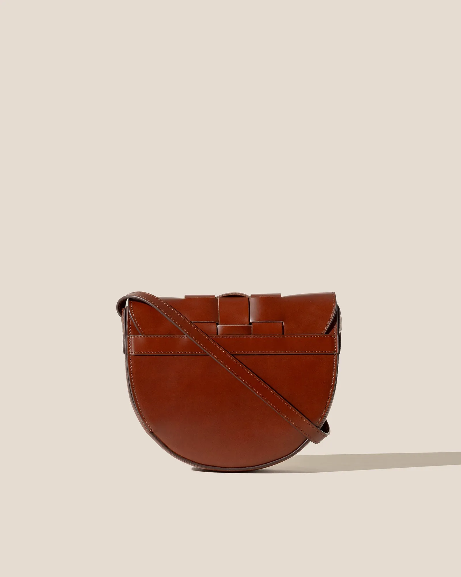 SINIA - Satchel Interwoven Front Detail Bag sold by Hereu Studio product image thumbnail 4
