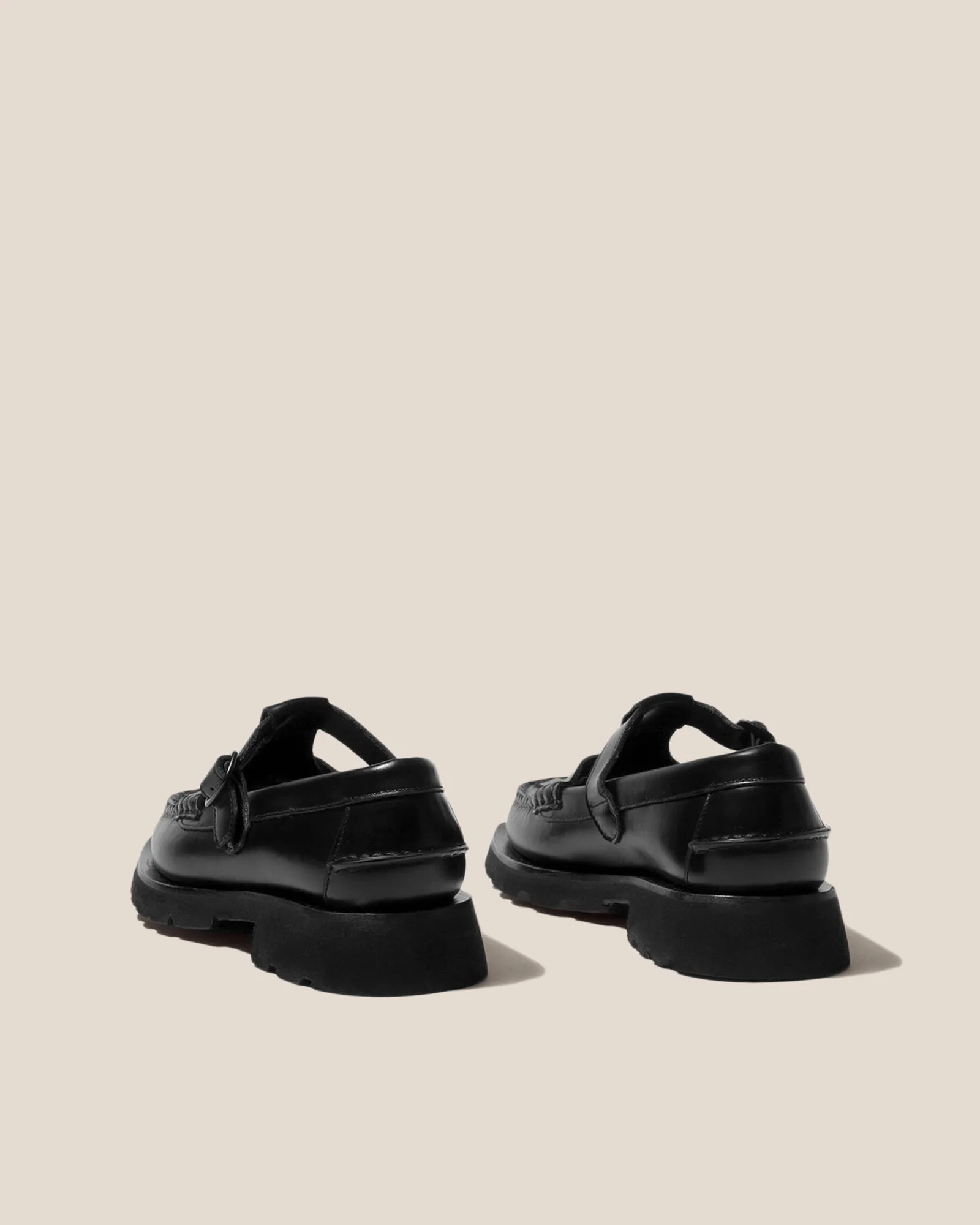 SOLLER SPORT - Tread Sole T-Bar Loafer sold by Hereu Studio product image thumbnail 3