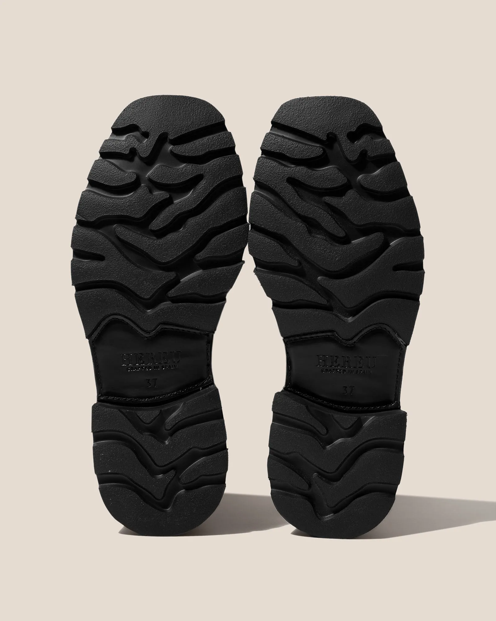 SOLLER SPORT - Tread Sole T-Bar Loafer sold by Hereu Studio product image thumbnail 4