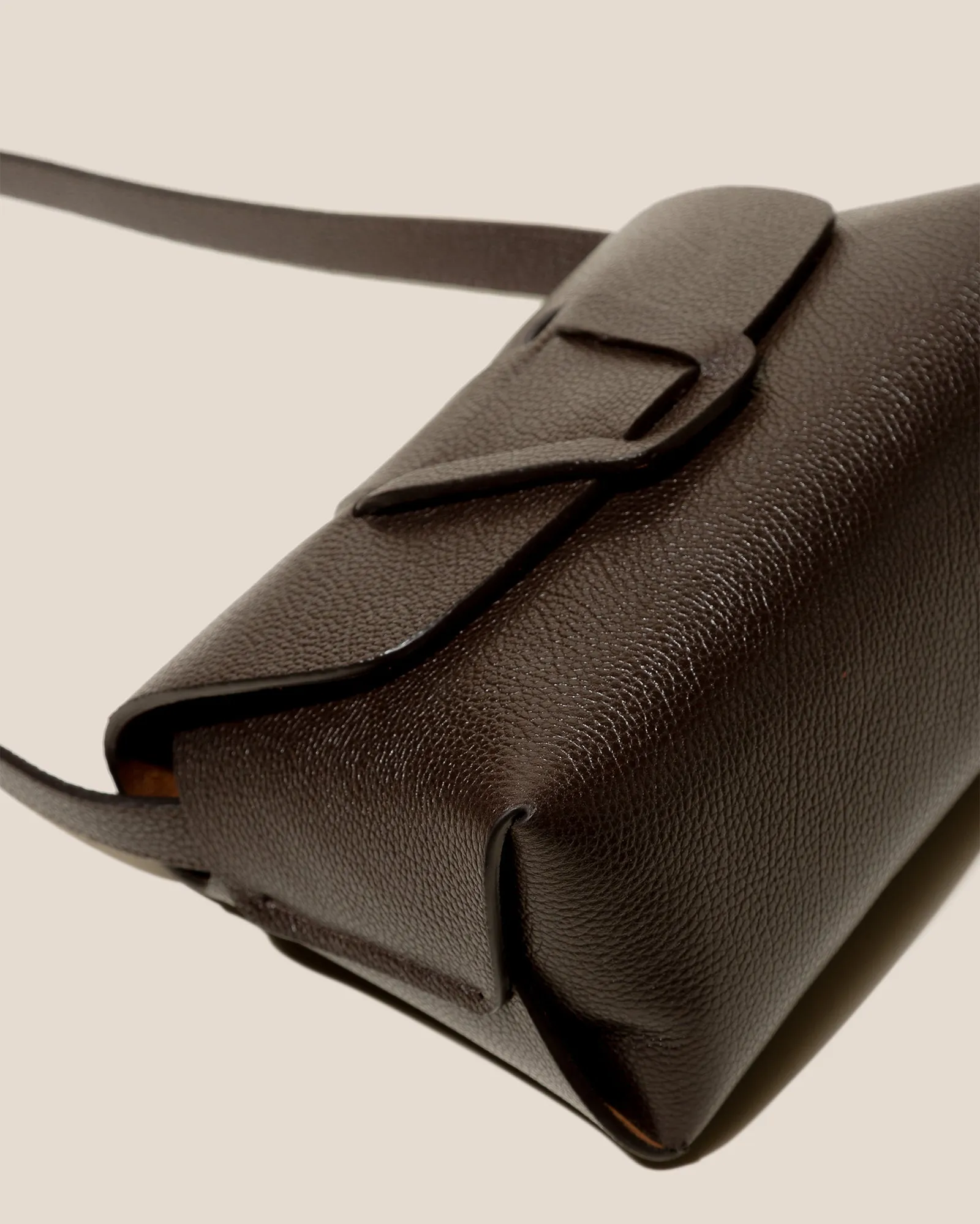 MABRA CROSSBODY GRAINY - Woven Detailed Crossbody Bag sold by Hereu Studio product image thumbnail 5