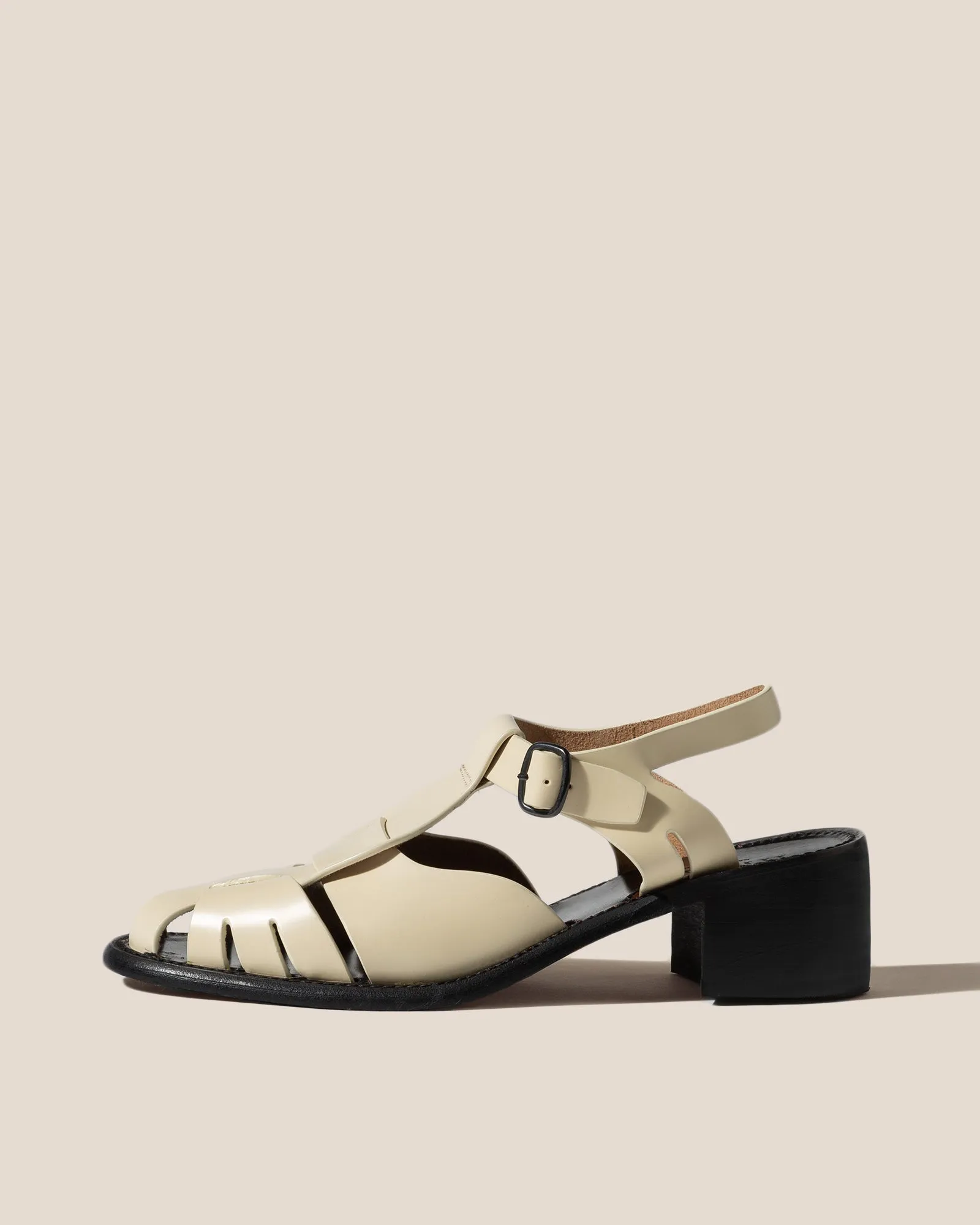 PESCA HEELED - Fisherman Sandal sold by Hereu Studio