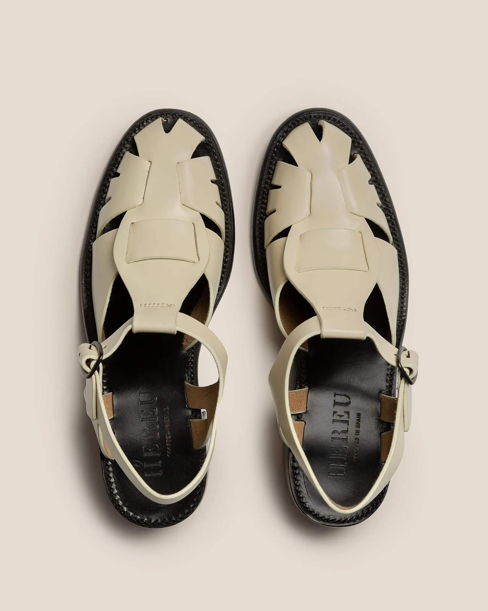 PESCA HEELED - Fisherman Sandal sold by Hereu Studio product image thumbnail 3