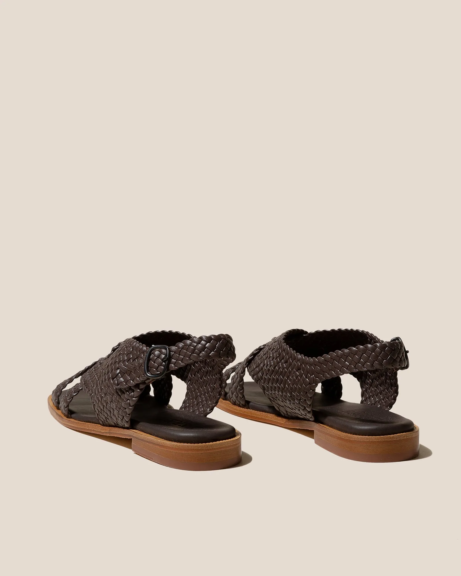 PENYO - Men's Crossover Woven Sandal sold by Hereu Studio product image thumbnail 4