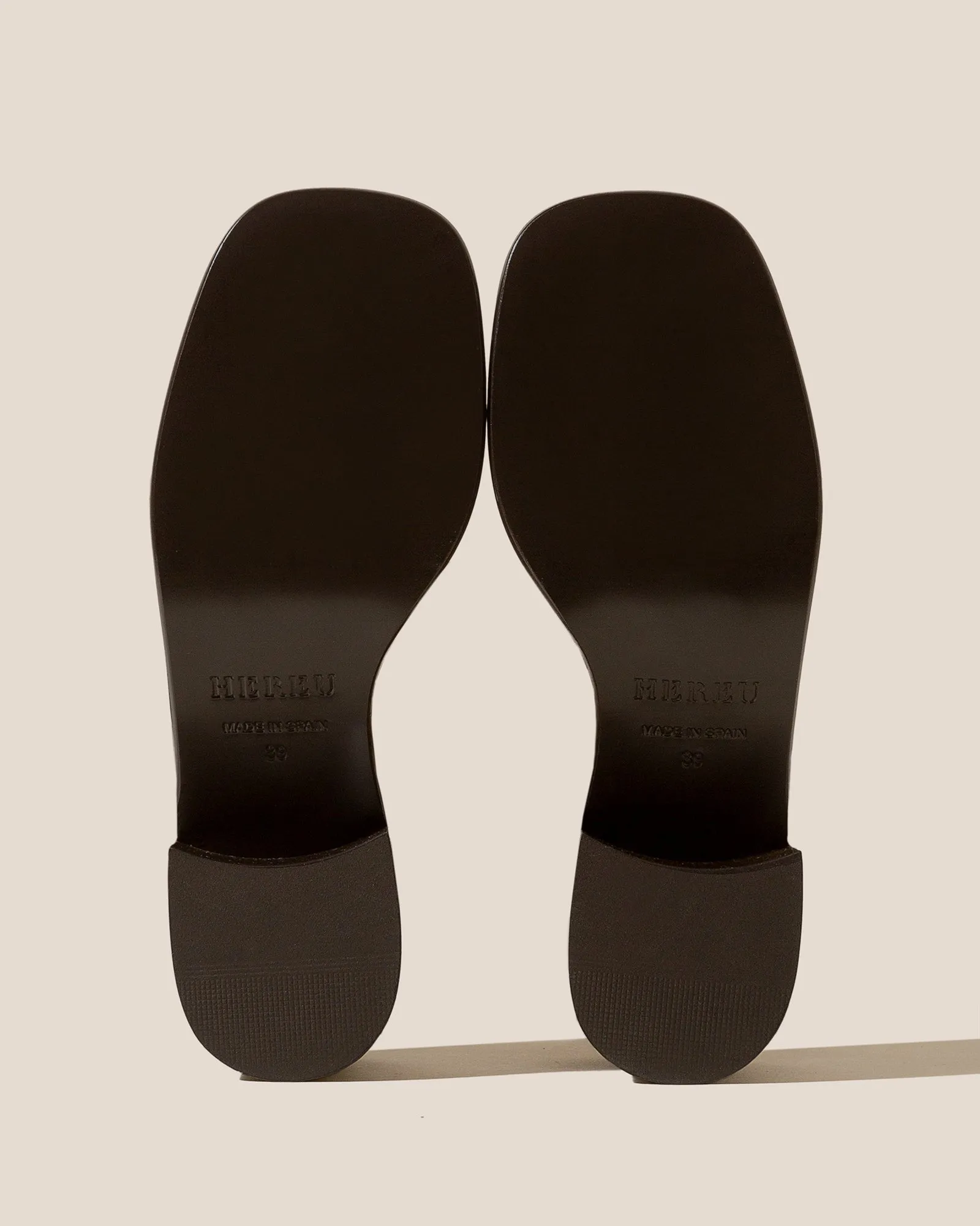 ALORDA - Two Part Shoe sold by Hereu Studio product image thumbnail 4