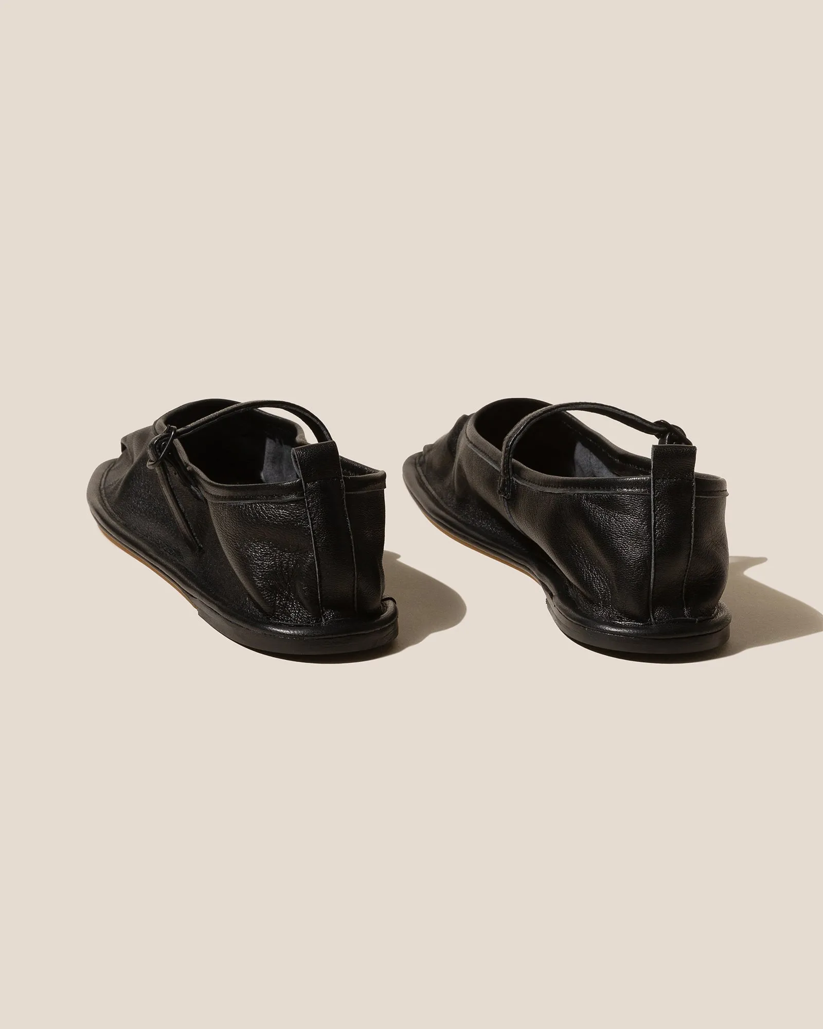 DANSA - Pleated-Toe Mary Jane Pump sold by Hereu Studio product image thumbnail 3