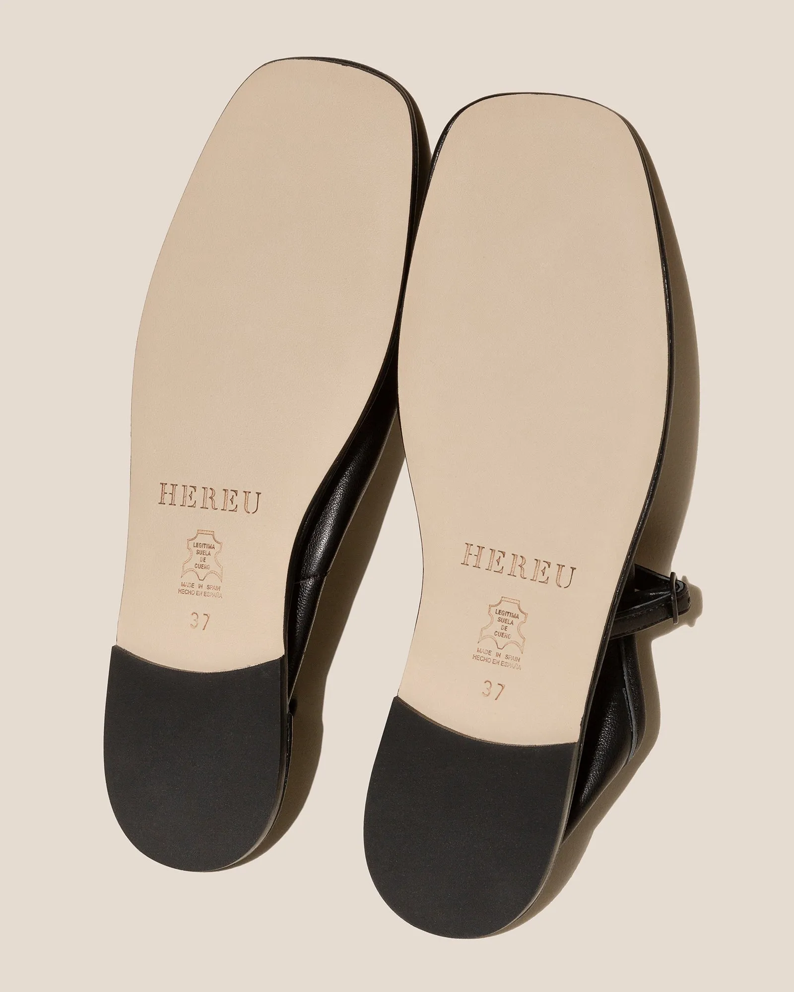DANSA - Pleated-Toe Mary Jane Pump sold by Hereu Studio product image thumbnail 4