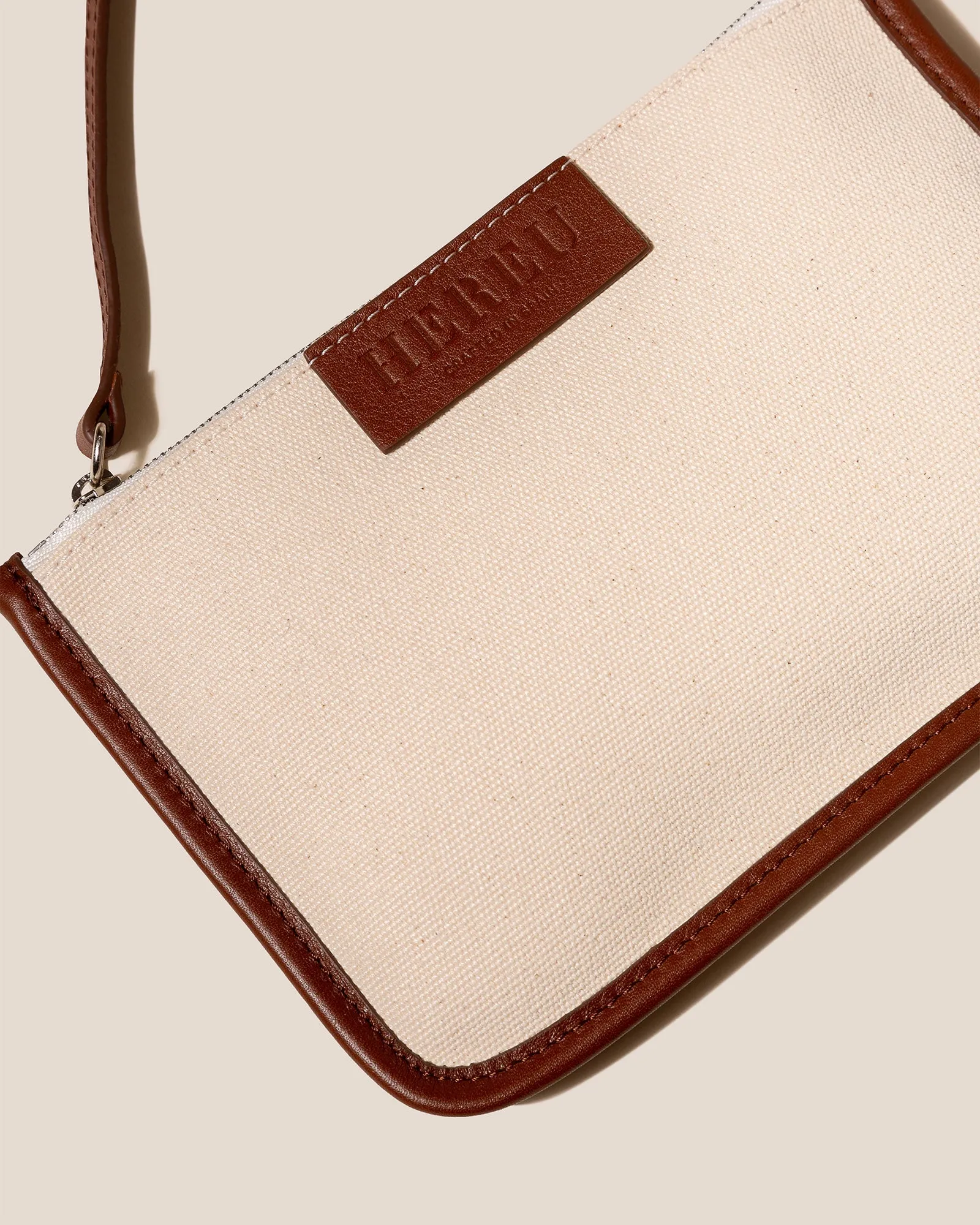 CALELLA RAFFIA - Leather-trimmed Tote Bag sold by Hereu Studio product image thumbnail 5