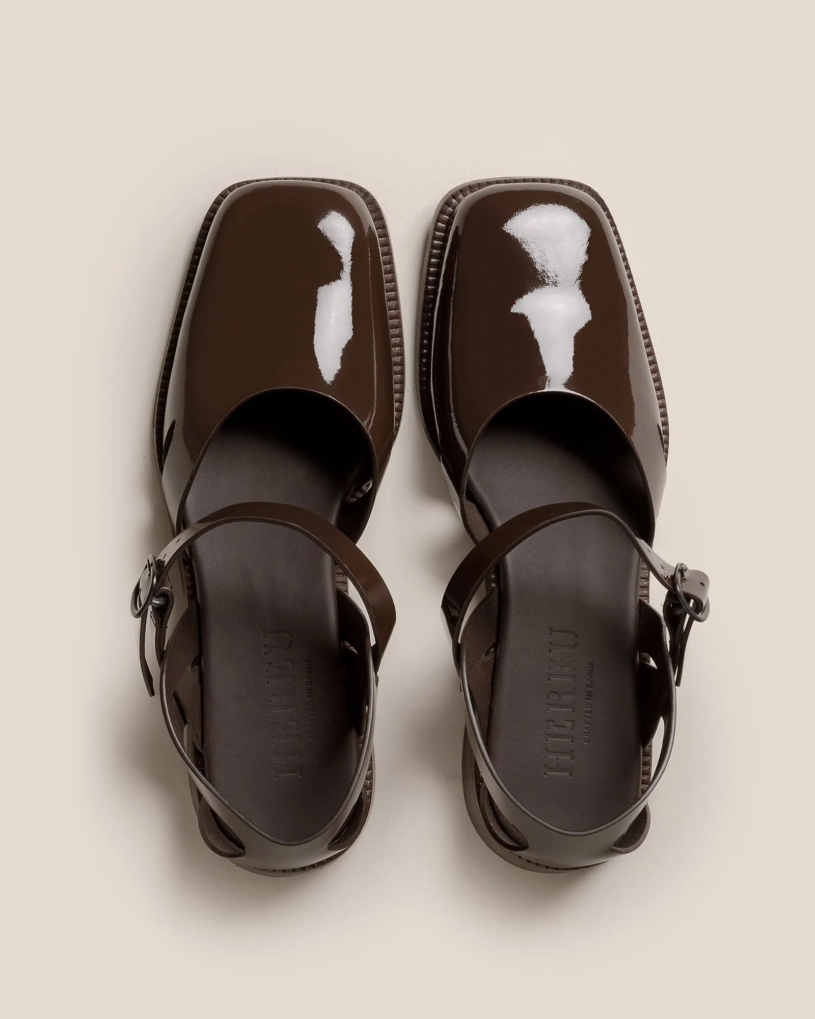 ALORDA GLOSSY - Two Part Shoe sold by Hereu Studio product image thumbnail 2