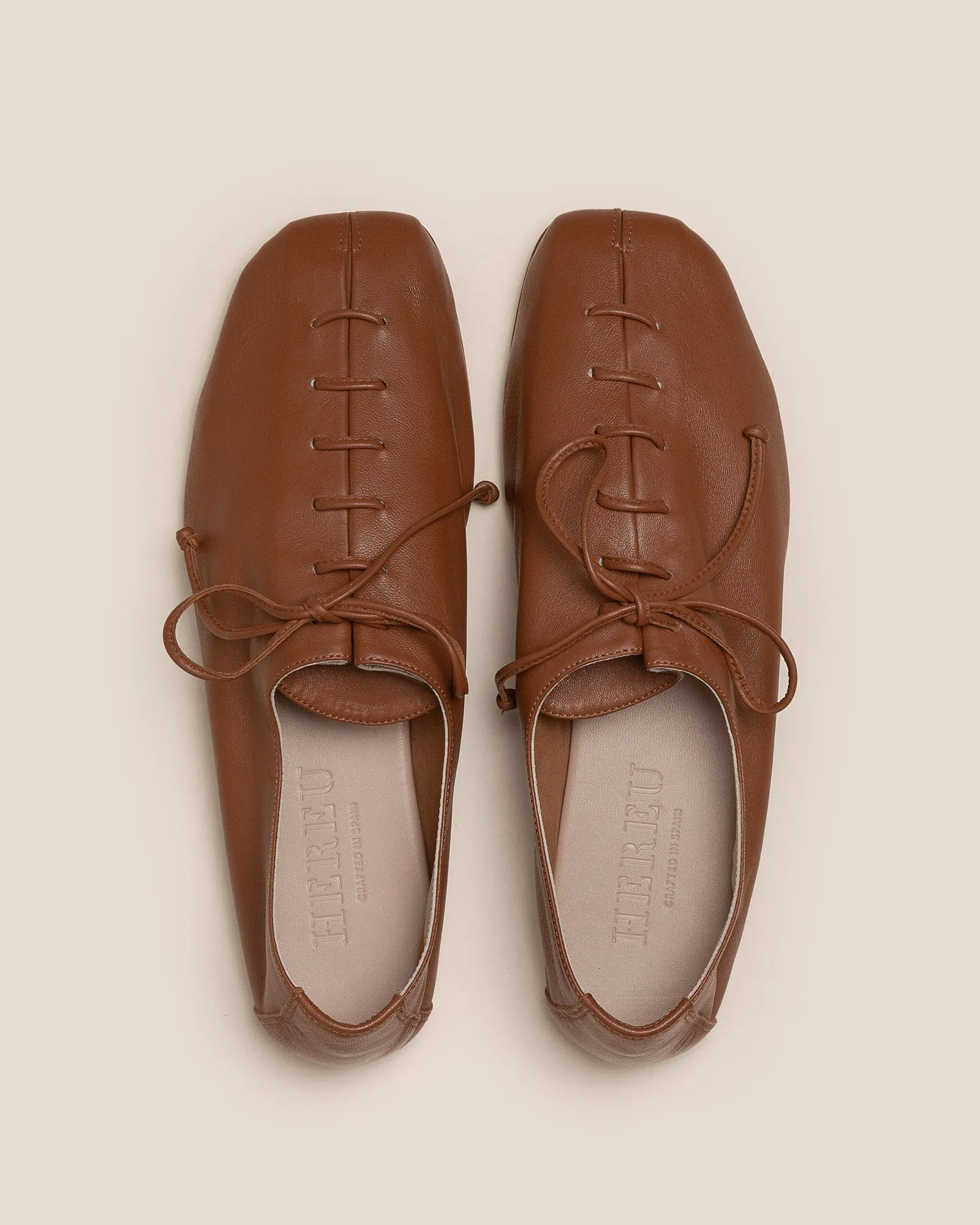 PLEGADA - Deconstructed Lace-up Shoe sold by Hereu Studio product image thumbnail 2