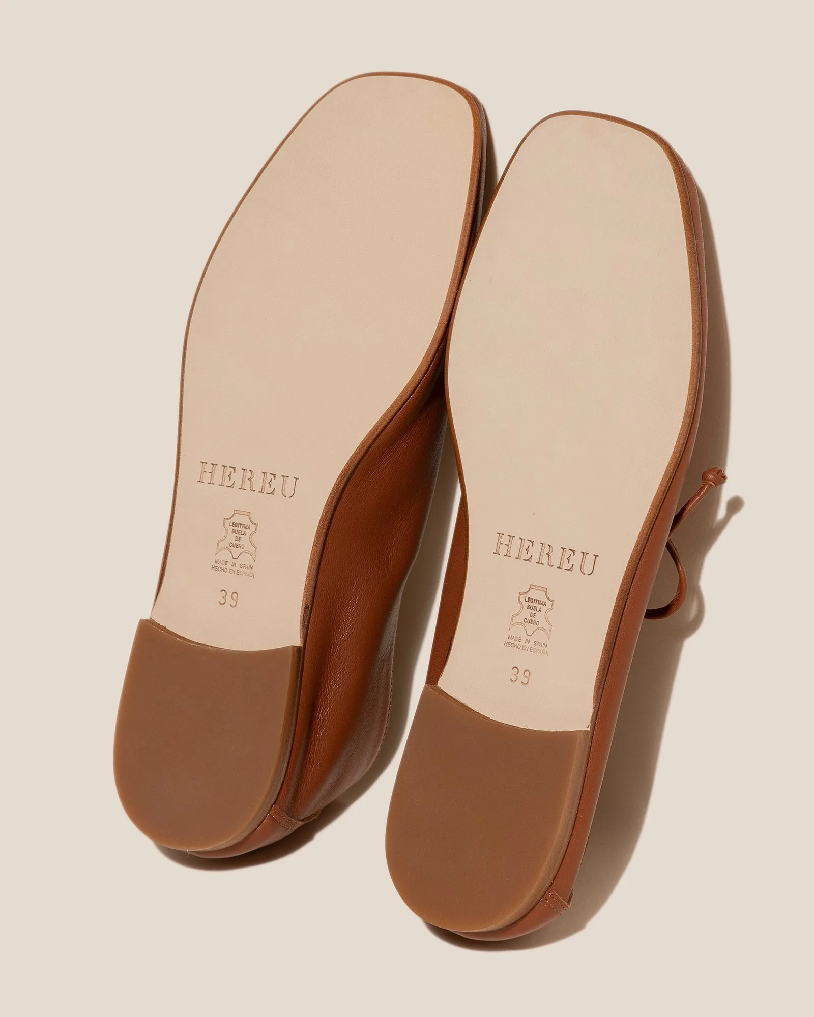 PLEGADA - Deconstructed Lace-up Shoe sold by Hereu Studio product image thumbnail 4