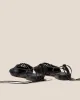 MANTERA - Round-Toe Knotted Sandal sold by Hereu Studio