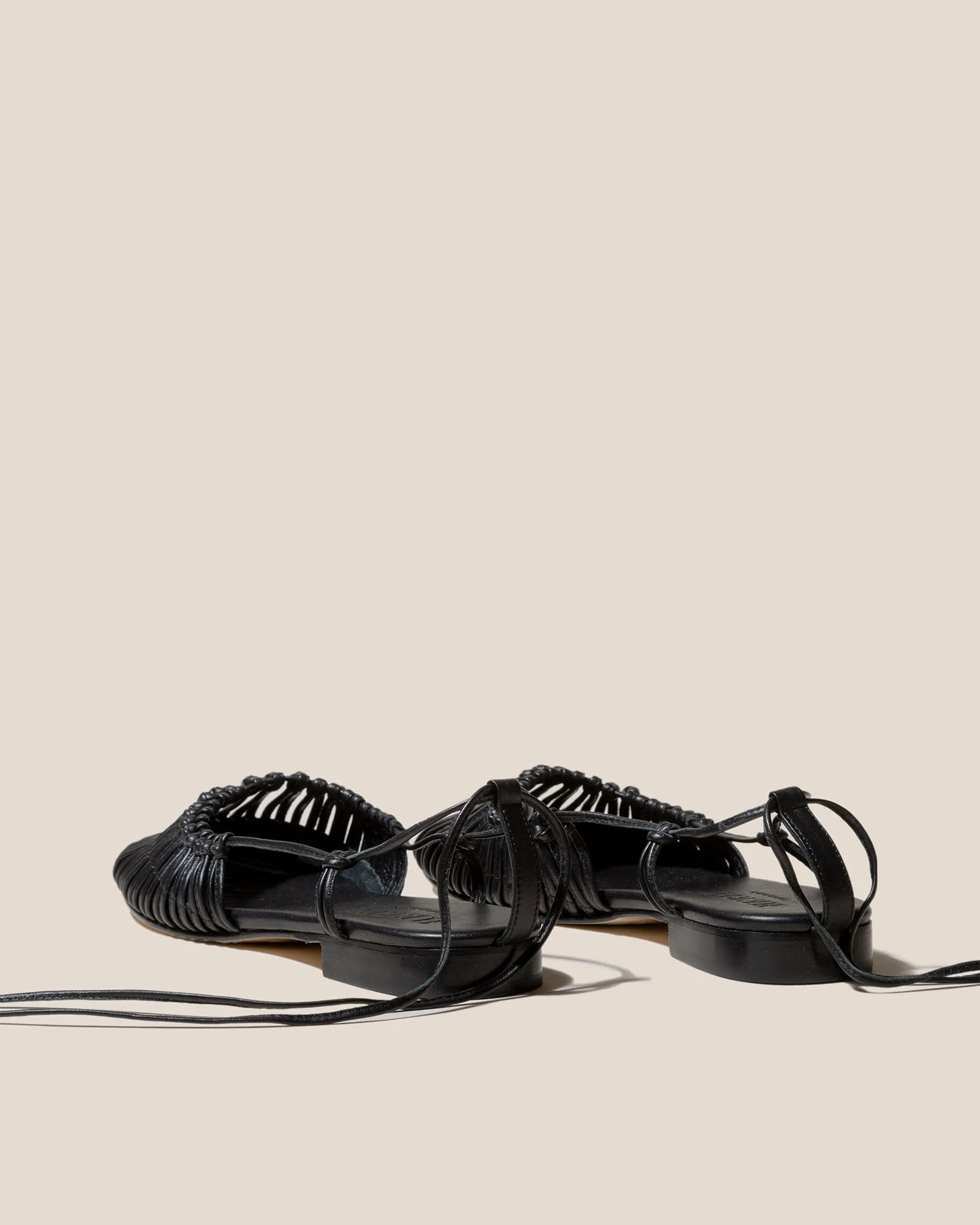 MANTERA - Round-Toe Knotted Sandal sold by Hereu Studio product image thumbnail 3