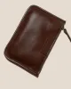 CALELLA DISTRESSED - Leather Tote Bag sold by Hereu Studio