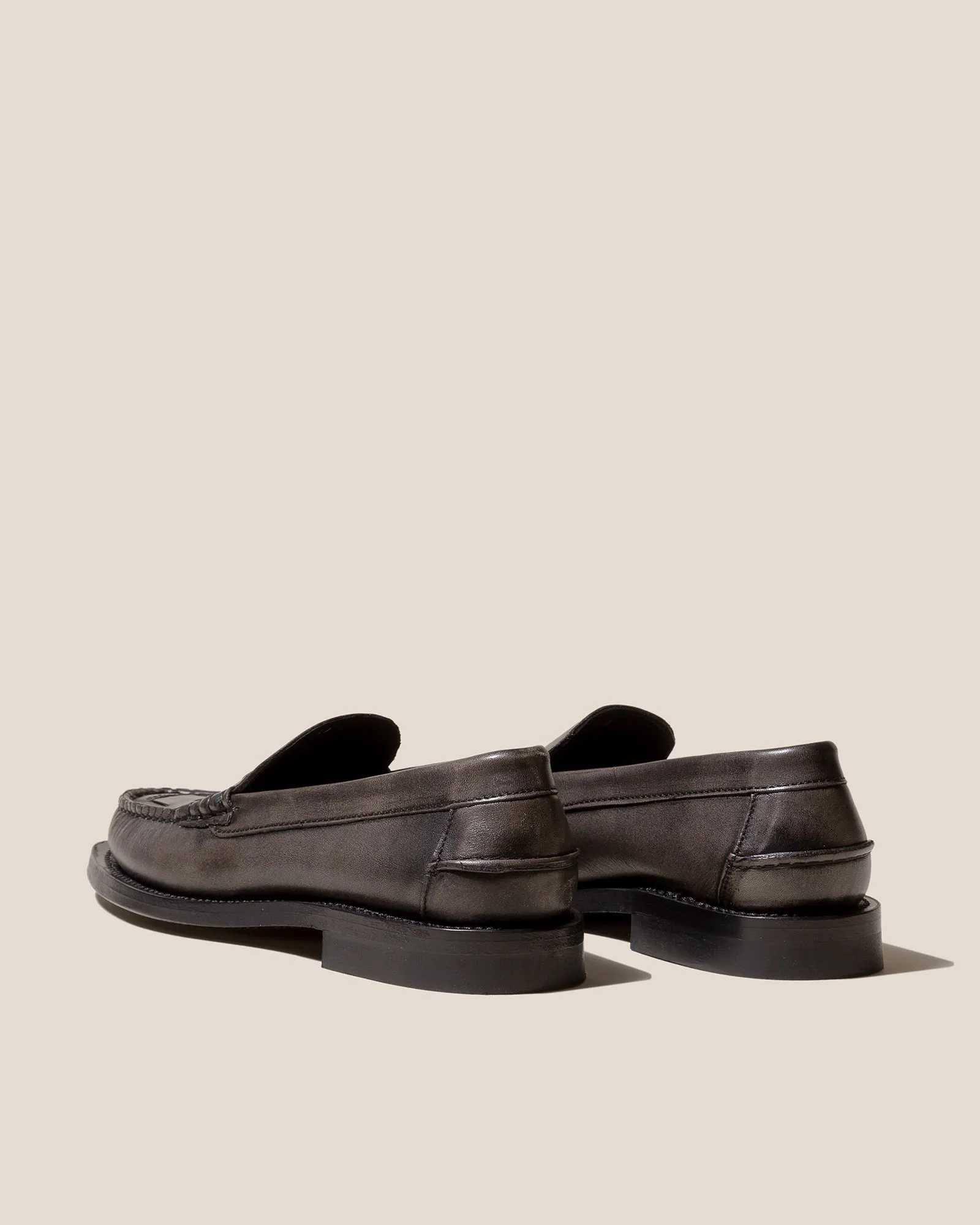 NOMBELA DUOTONE - Interwoven Detail Slip-on Loafer sold by Hereu Studio product image thumbnail 3