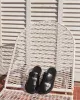 DIRA - FOR ALL - Interwoven Slide Sandal sold by Hereu Studio