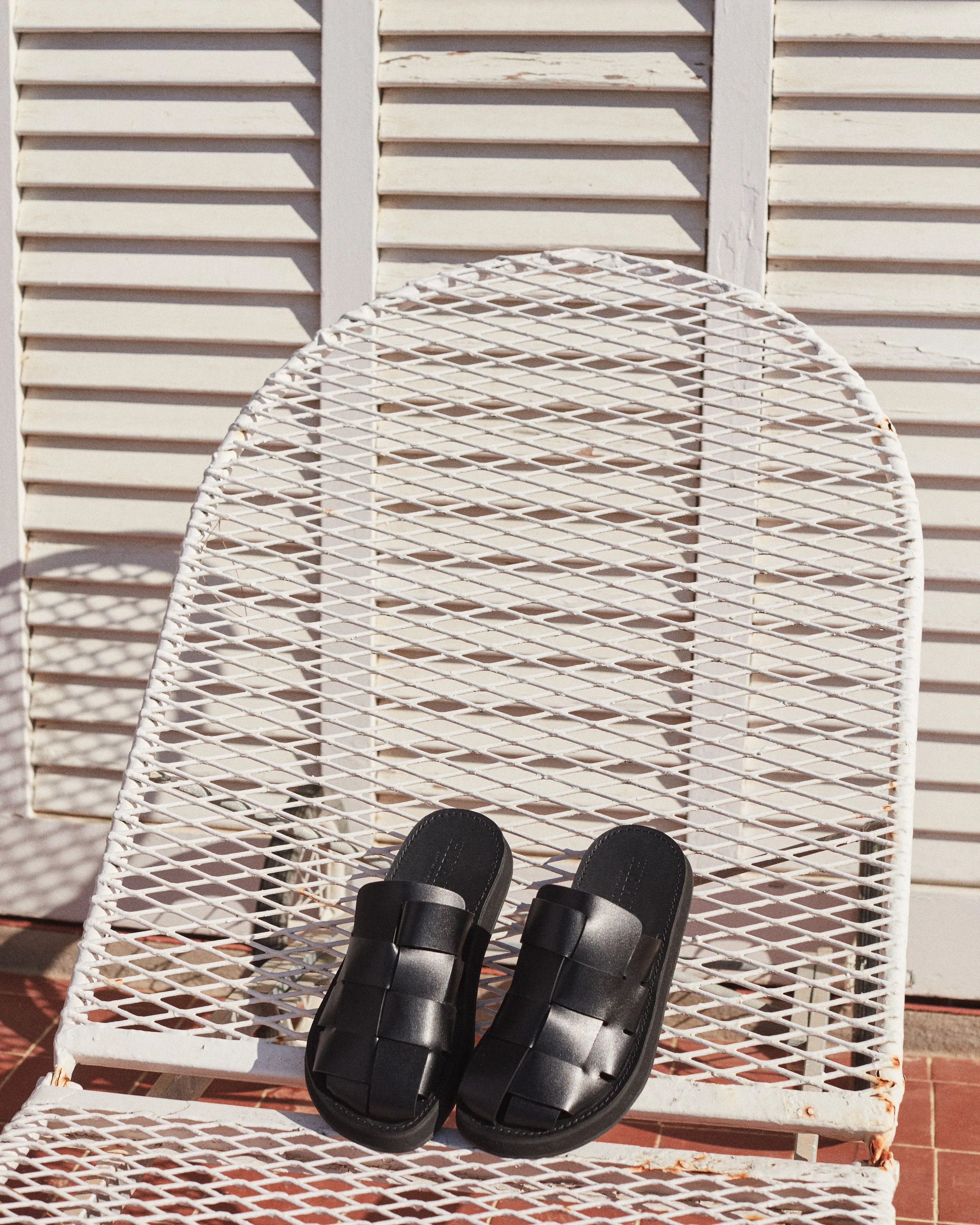 DIRA - FOR ALL - Interwoven Slide Sandal sold by Hereu Studio product image thumbnail 5