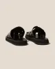 DIRA - FOR ALL - Interwoven Slide Sandal sold by Hereu Studio