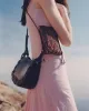 PINAR - Braided Detail Crossbody Bag sold by Hereu Studio