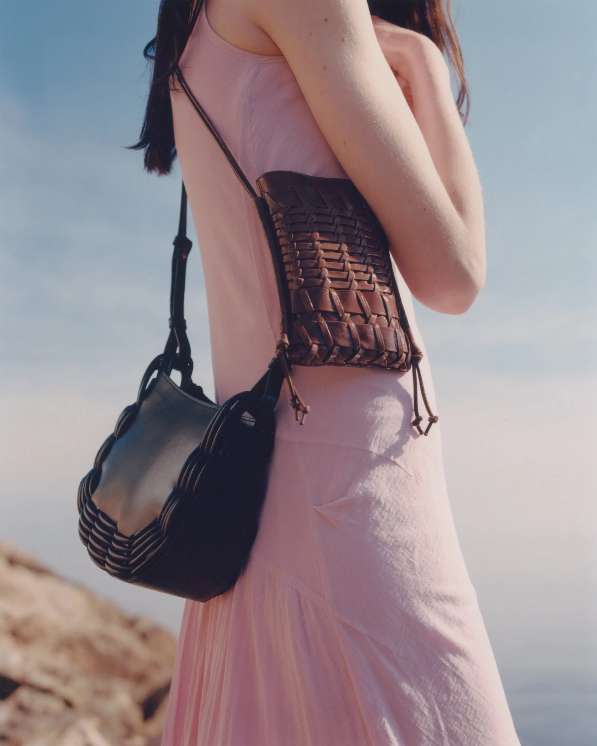 PINAR - Braided Detail Crossbody Bag sold by Hereu Studio product image thumbnail 5