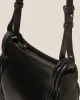 PINAR - Braided Detail Crossbody Bag sold by Hereu Studio