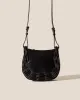 PINAR - Braided Detail Crossbody Bag sold by Hereu Studio
