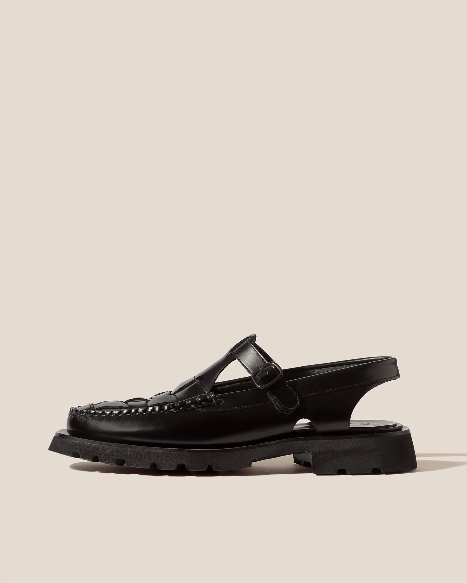 CRANC SPORT - Men's Tread Sole Slingback Loafer sold by Hereu Studio product image thumbnail 2