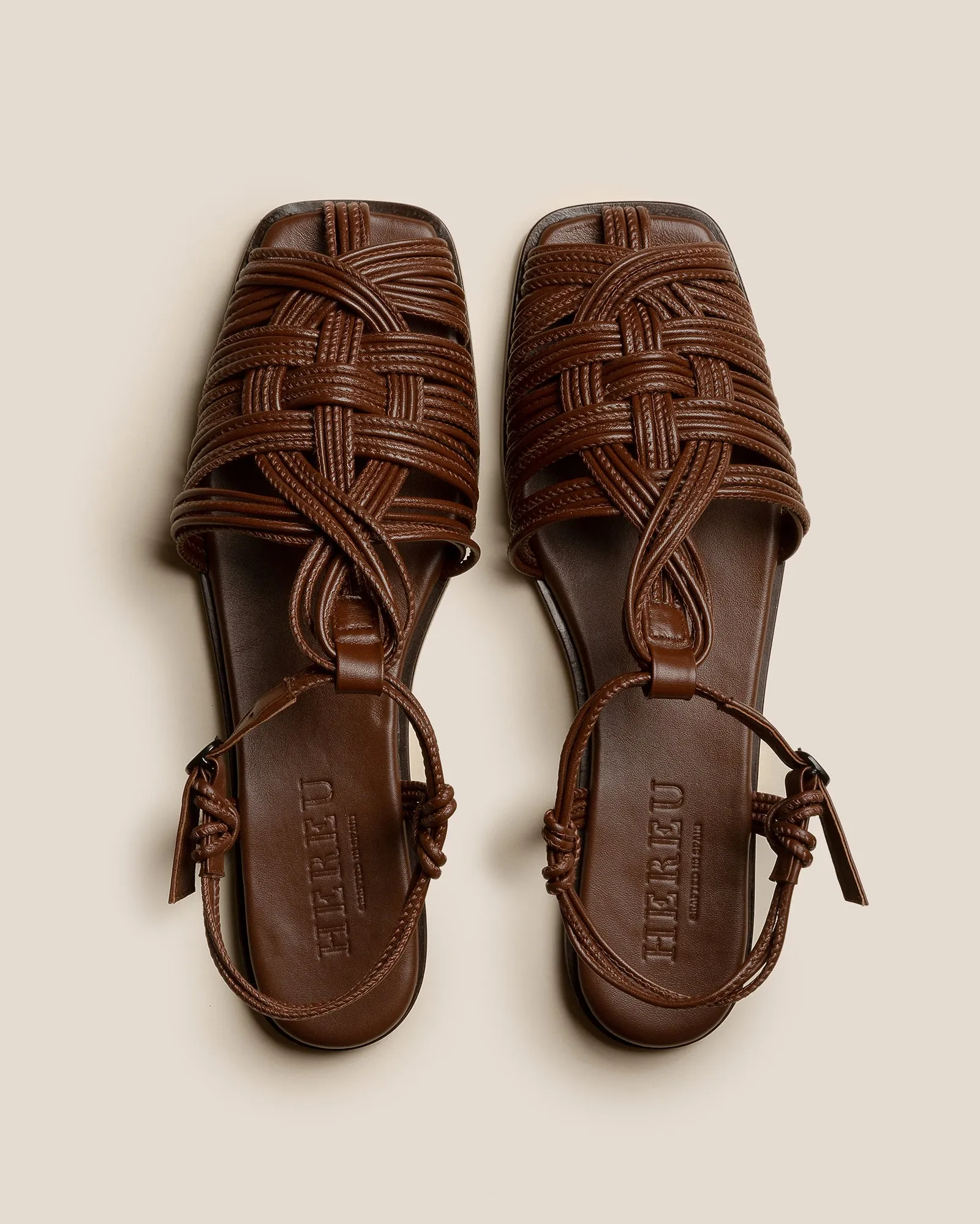 MANTELLA - Strappy Fisherman Sandal sold by Hereu Studio product image thumbnail 2