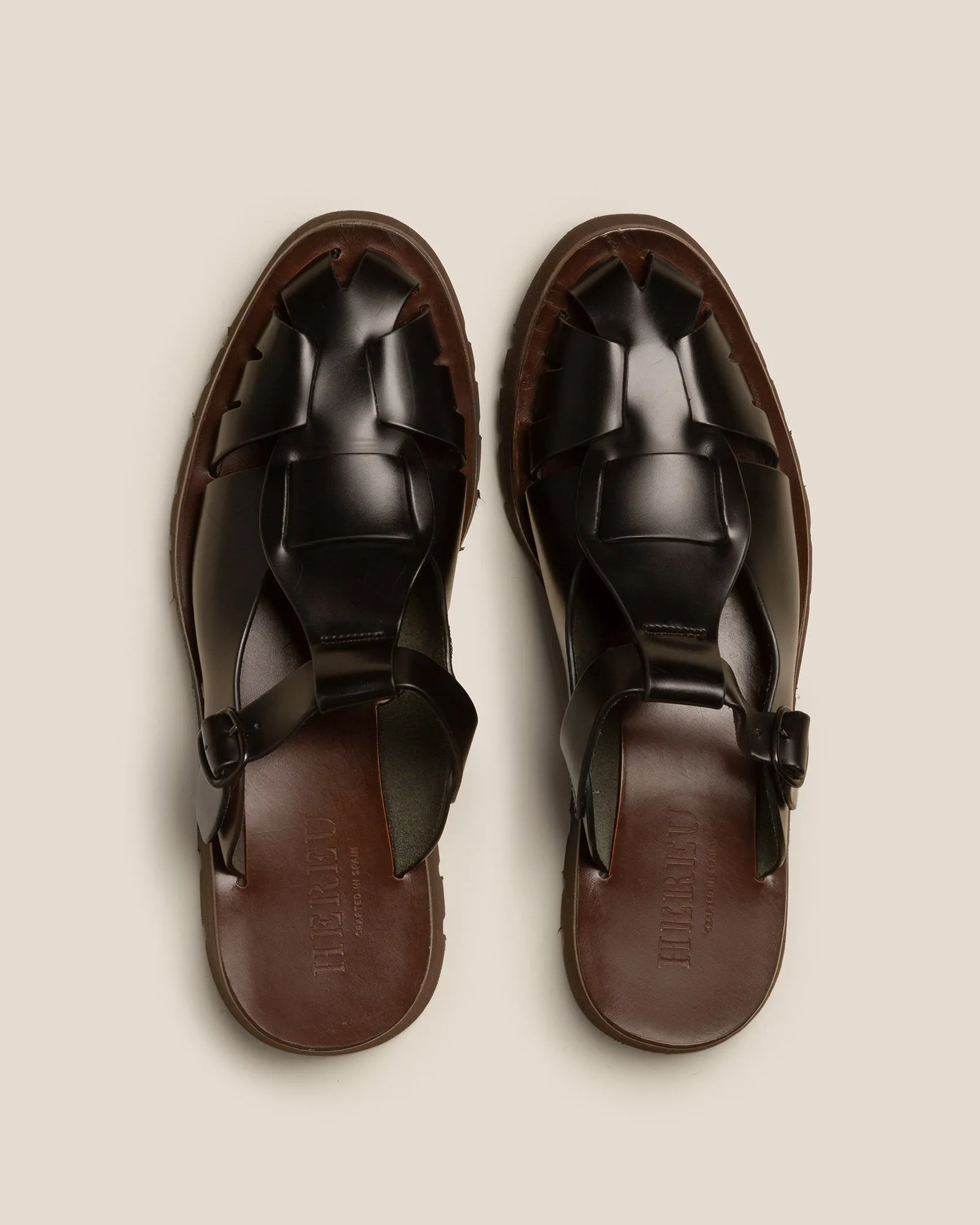 CANYA SPORT LEATHER - Men's Fisherman Mule sold by Hereu Studio product image thumbnail 3
