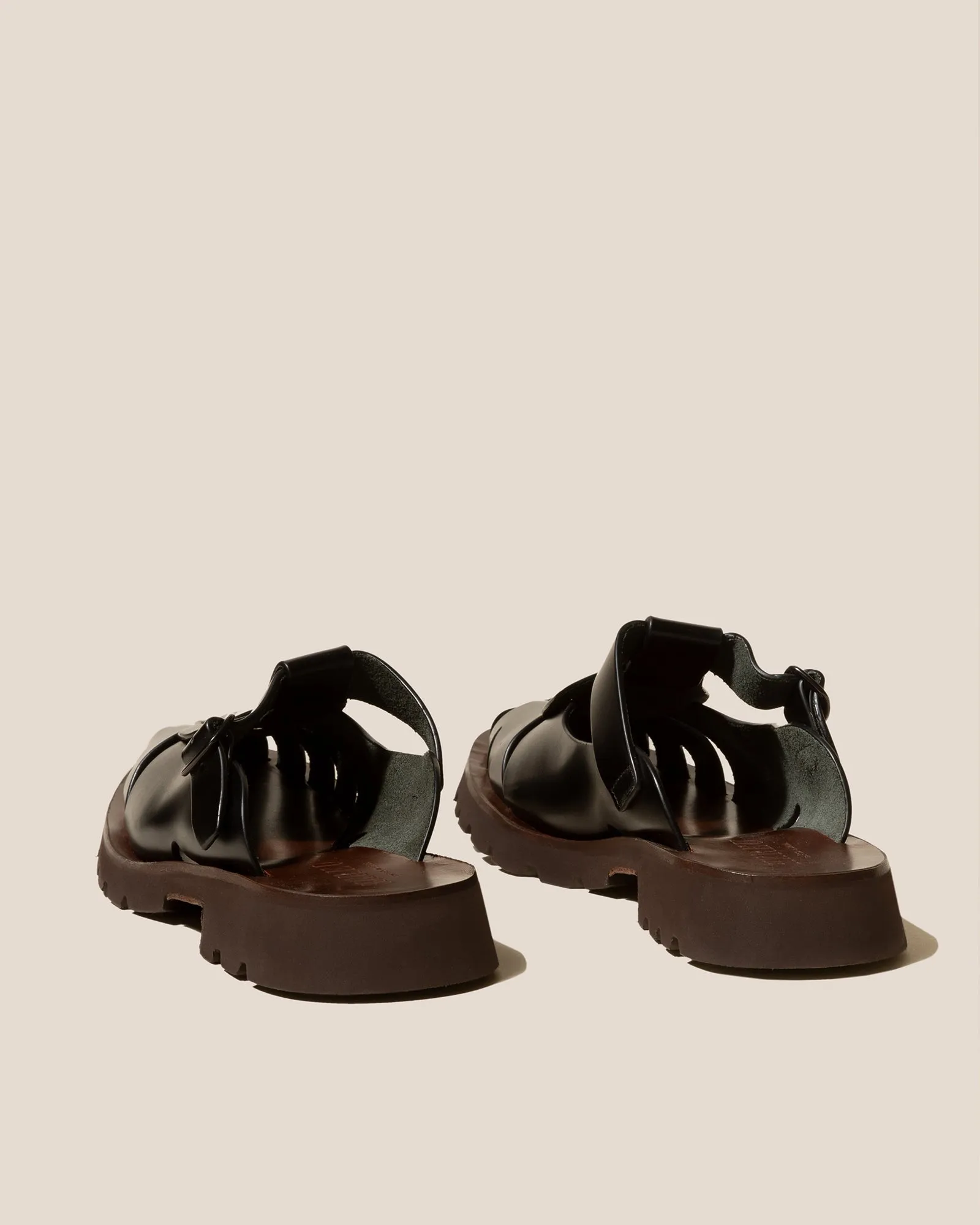 CANYA SPORT LEATHER - Men's Fisherman Mule sold by Hereu Studio product image thumbnail 4