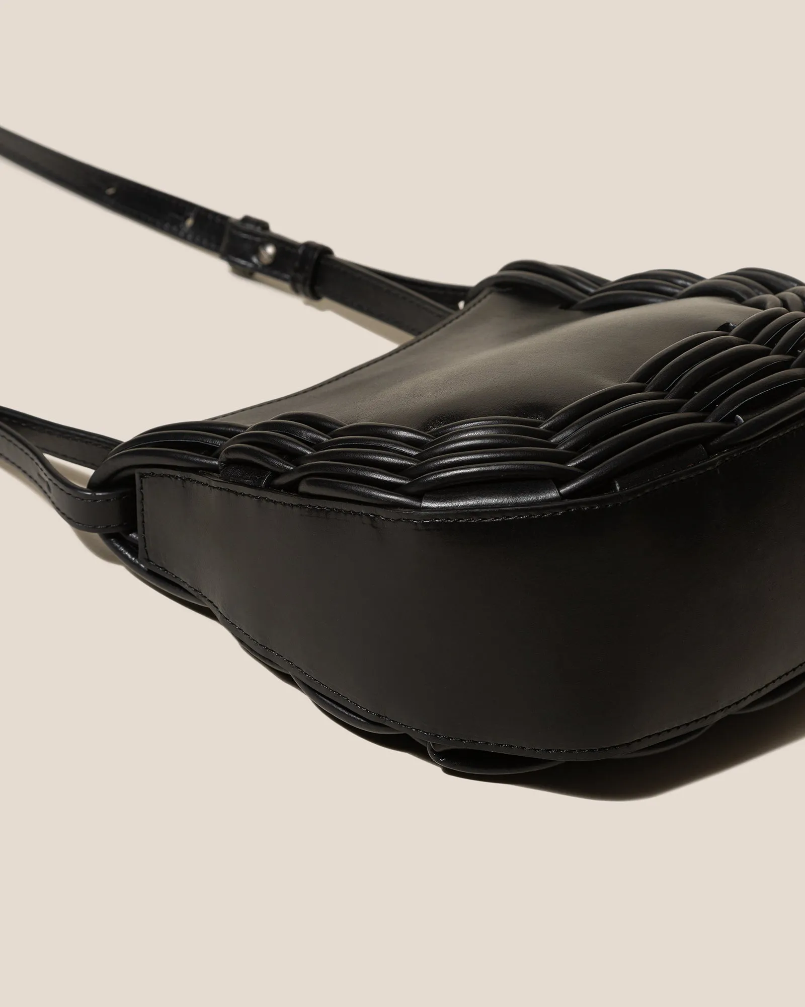 PINAR - Braided Detail Crossbody Bag sold by Hereu Studio product image thumbnail 5