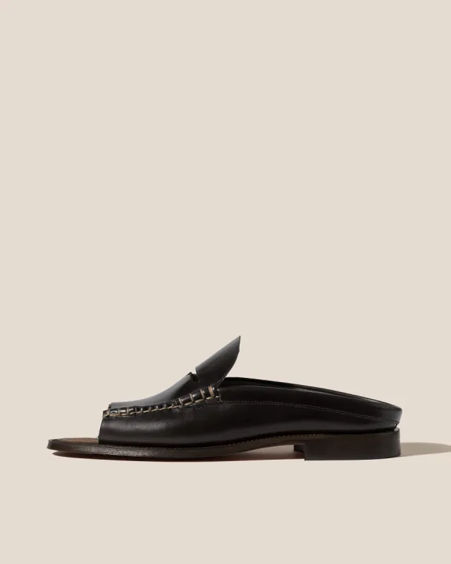 OBERT VEG TAN - Men's Mule Loafer made by Hereu Studio
