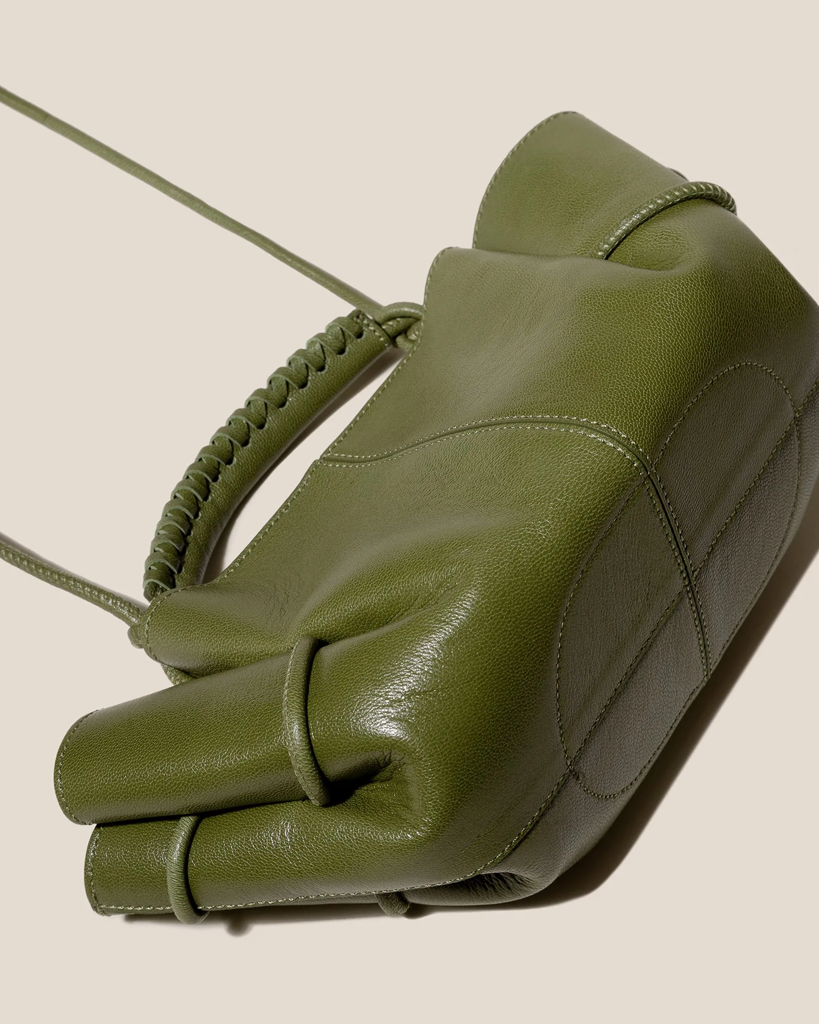 ARTA MINI - Pleated Crossbody Bag sold by Hereu Studio product image thumbnail 5