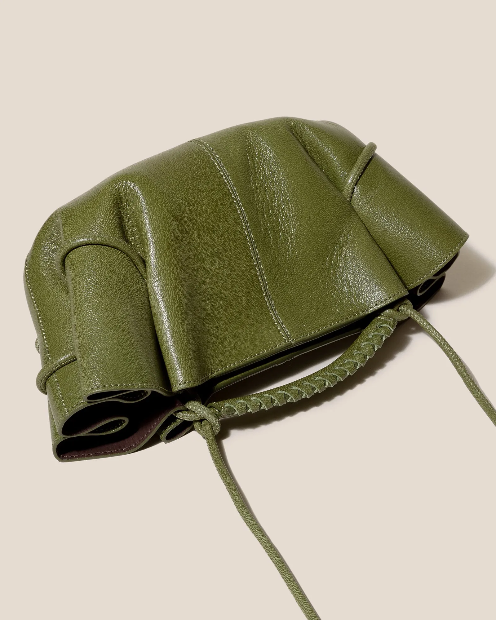 ARTA MINI - Pleated Crossbody Bag sold by Hereu Studio product image thumbnail 4