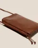 TRENA MINI - Flat Square Crossbody Bag sold by Hereu Studio