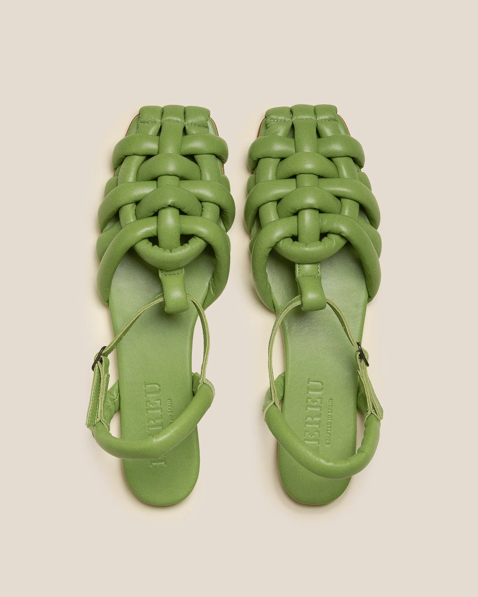 CABERSA - Padded Fisherman Sandal sold by Hereu Studio product image thumbnail 3