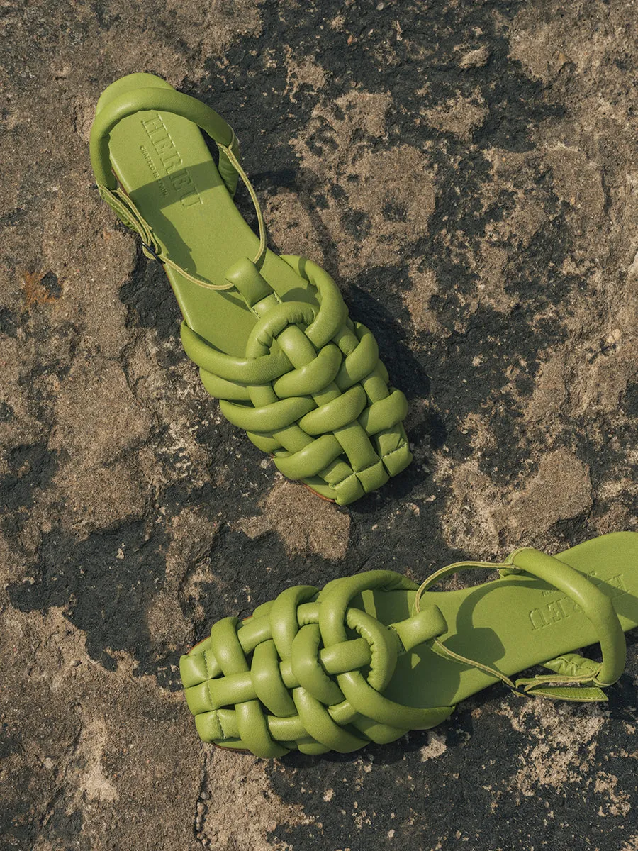 CABERSA - Padded Fisherman Sandal sold by Hereu Studio product image thumbnail 2