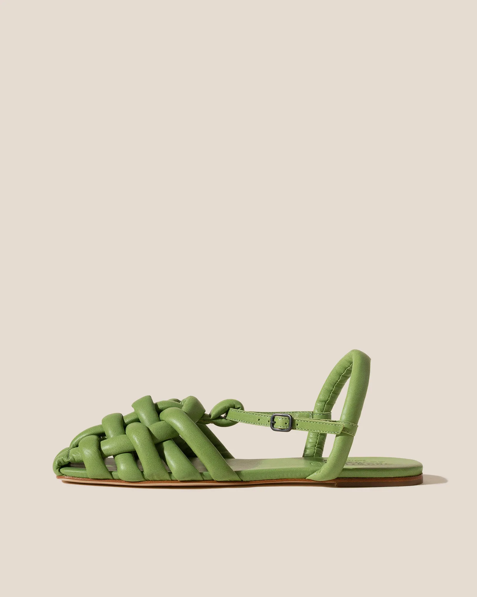 CABERSA - Padded Fisherman Sandal sold by Hereu Studio