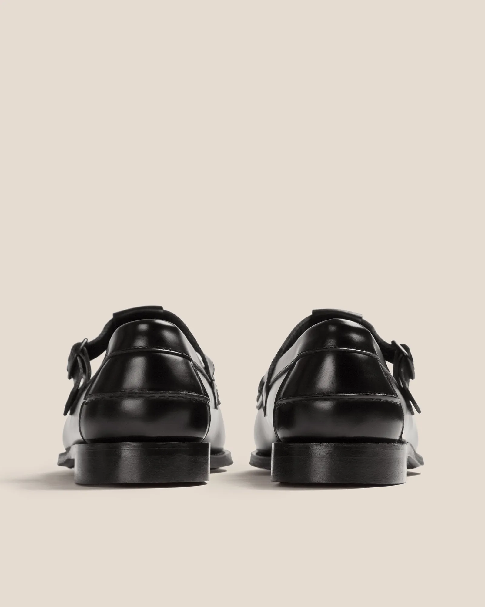 SOLLER - Men's T-bar Moccasin sold by Hereu Studio product image thumbnail 3