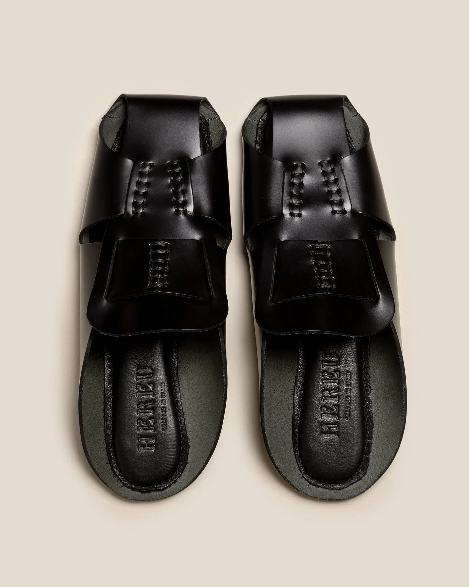 MUNTANA - Men's Flat Fisherman Mule sold by Hereu Studio product image thumbnail 2