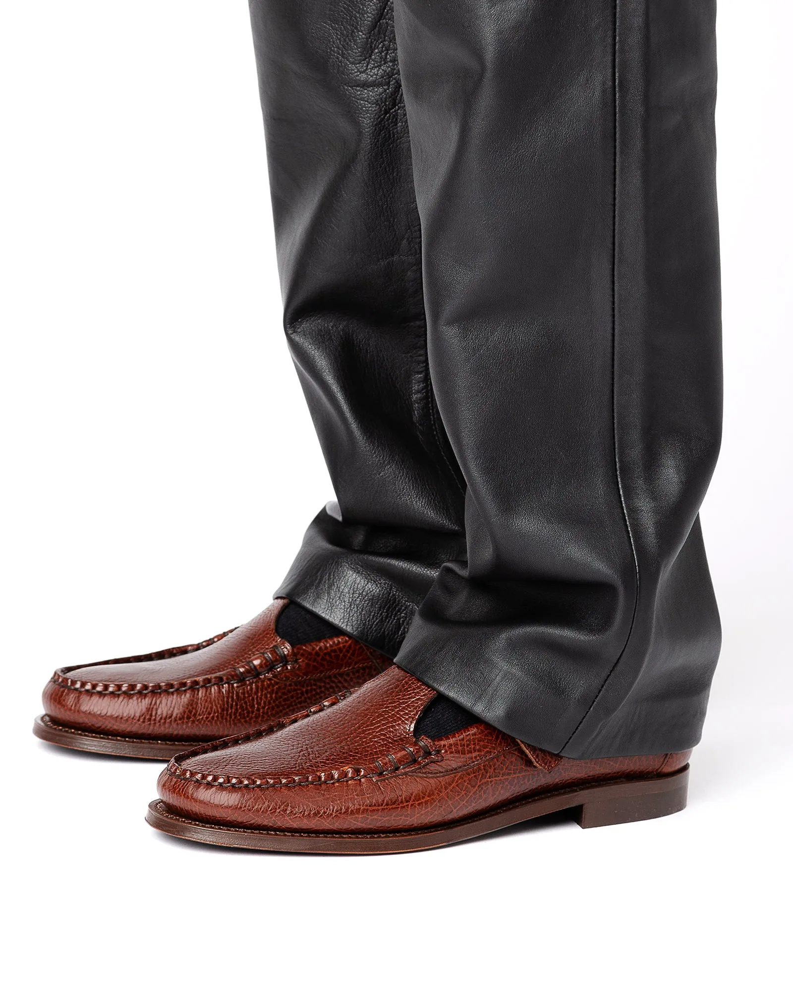 ALBER GRAINY - T-bar Loafer sold by Hereu Studio product image thumbnail 5