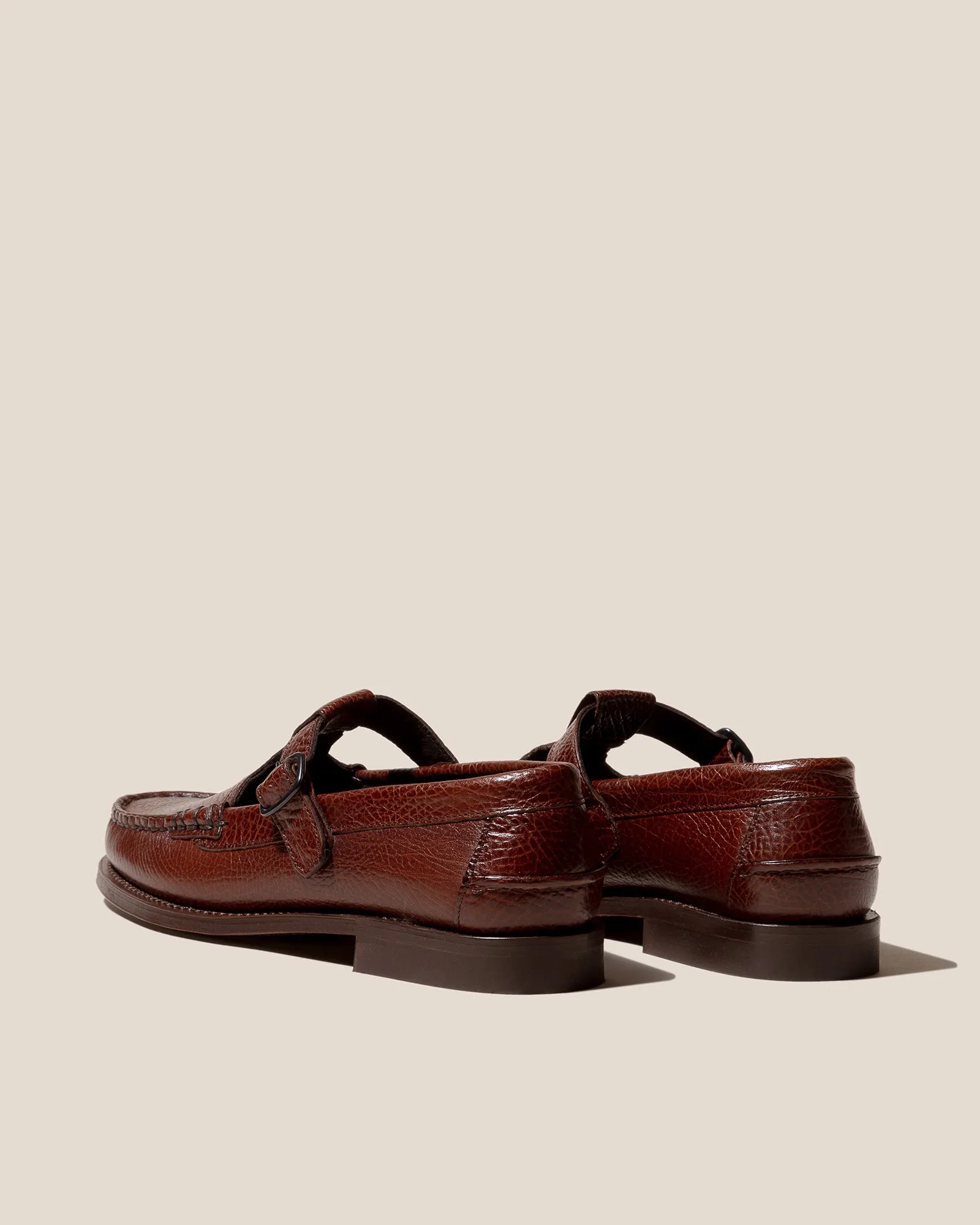 ALBER GRAINY - T-bar Loafer sold by Hereu Studio product image thumbnail 3