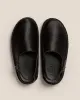 CARGOL CALF HAIR - Whipstitched Slingback Clog sold by Hereu Studio