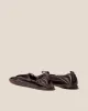 PUNTERA SUPPLE SHINY - Pleated-Toe Pump sold by Hereu Studio