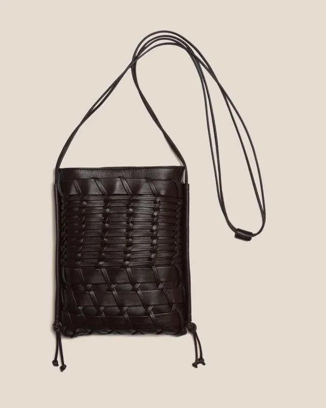 TRENA - Flat Square Crossbody Bag sold by Hereu Studio