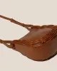 PINAR - Braided Detail Crossbody Bag sold by Hereu Studio