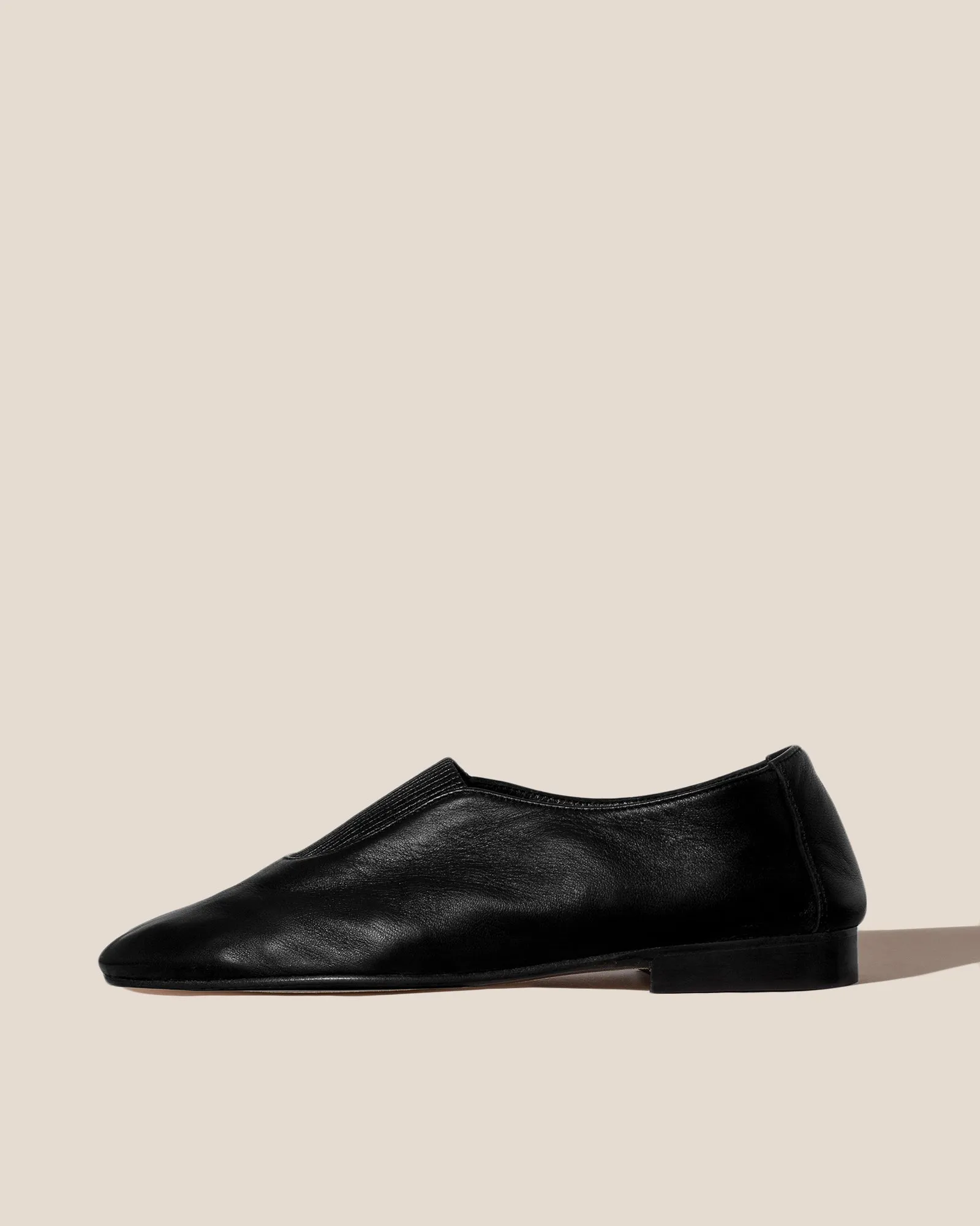CAOMA - Elasticated Slip-on Shoe sold by Hereu Studio