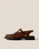 CRANC SPORT - FOR ALL - Tread Sole Slingback Loafer sold by Hereu Studio