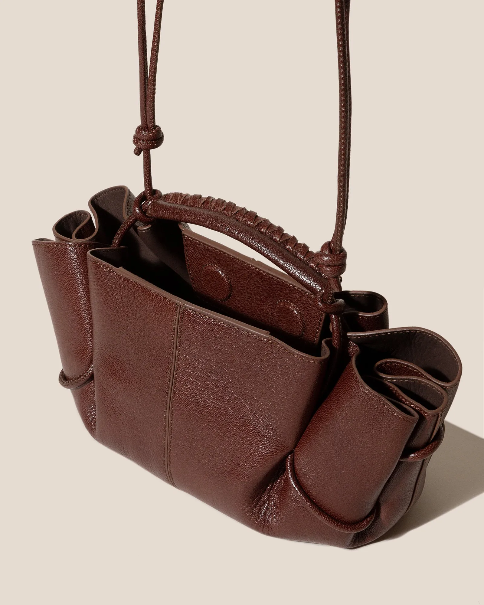 ARTA MINI - Pleated Crossbody Bag sold by Hereu Studio product image thumbnail 3