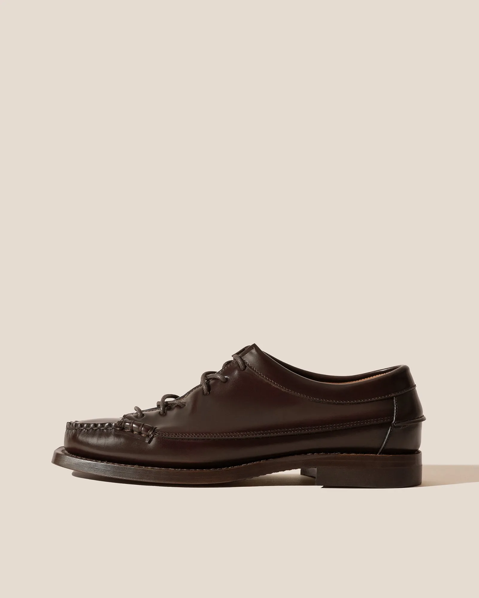 PRIEGO SQUARED - Men's Lace up Loafer sold by Hereu Studio