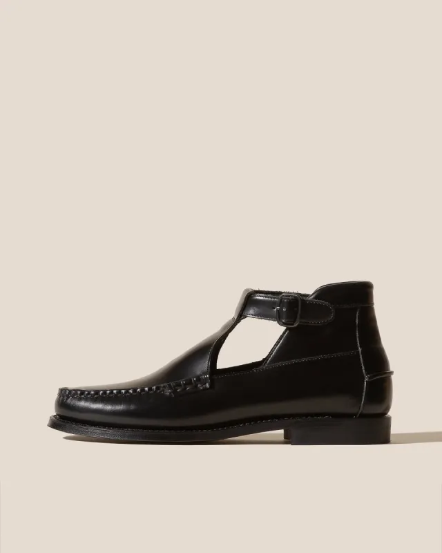 AIELO R - T-bar Low Cut Moccasin Boot sold by Hereu Studio